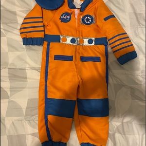 NASA costume